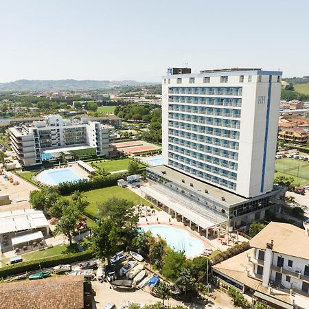 Hermitage Hotel Silvi Marina Exteriér fotografie
