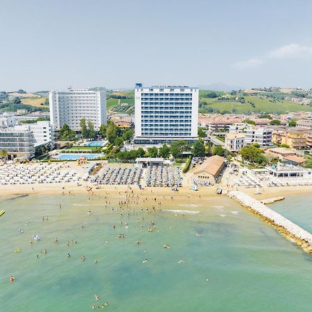Hermitage Hotel Silvi Marina Exteriér fotografie