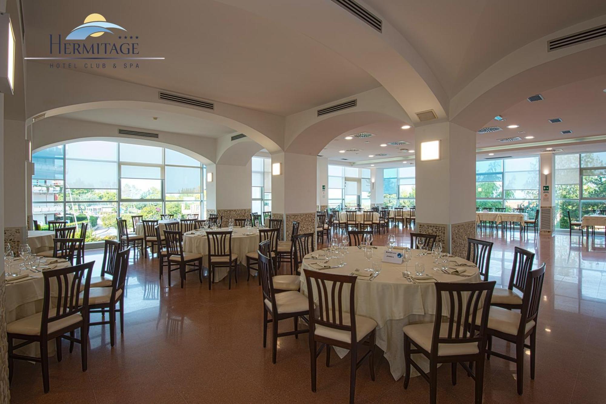 Hermitage Hotel Silvi Marina Exteriér fotografie