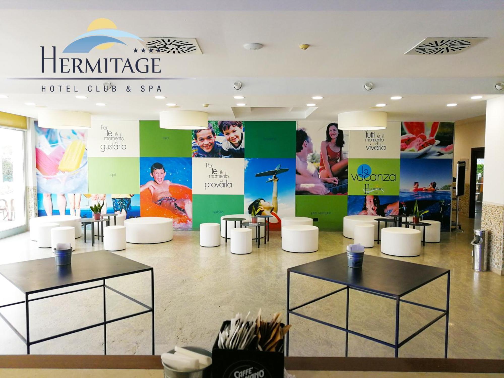 Hermitage Hotel Silvi Marina Exteriér fotografie