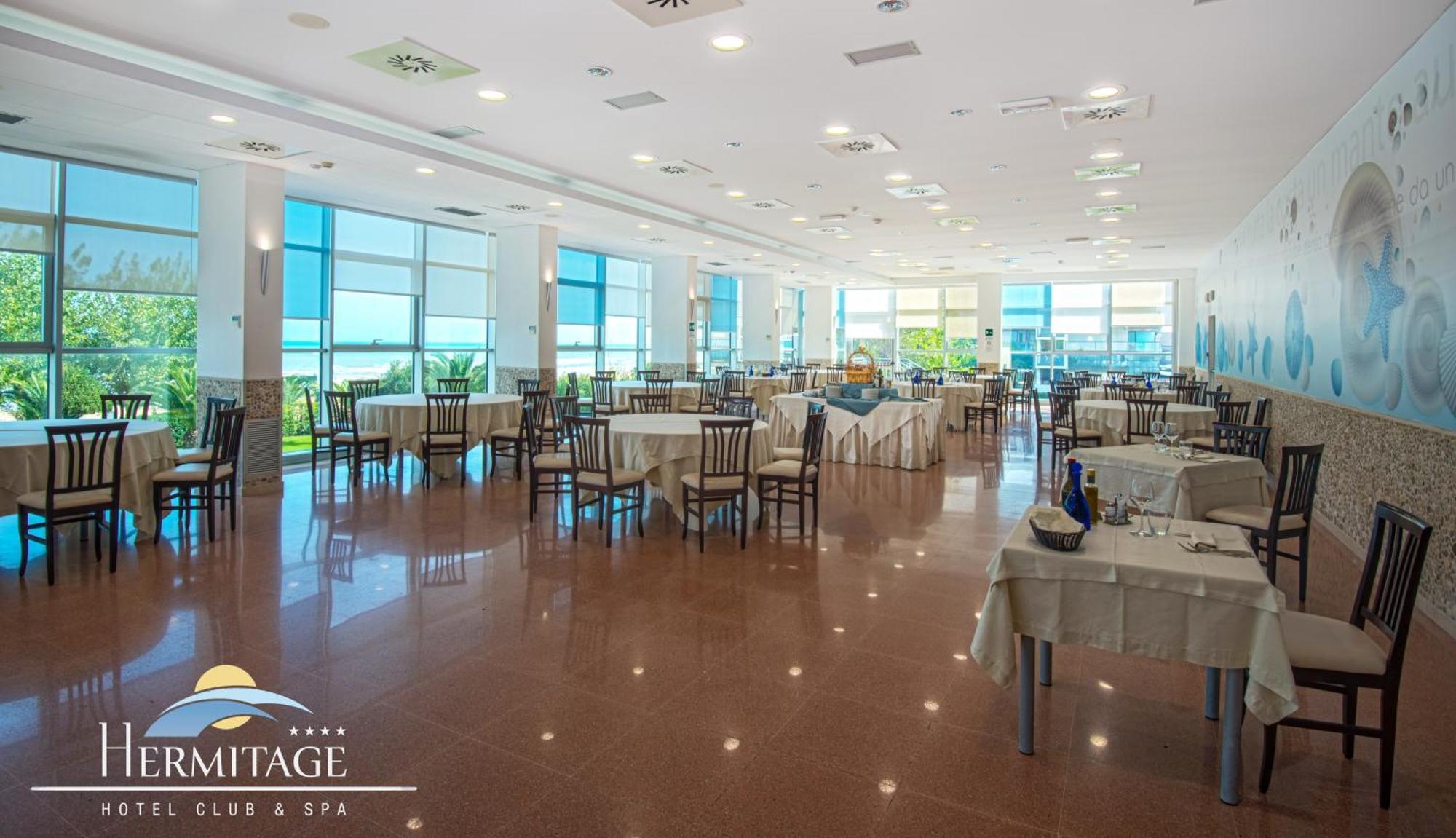 Hermitage Hotel Silvi Marina Exteriér fotografie