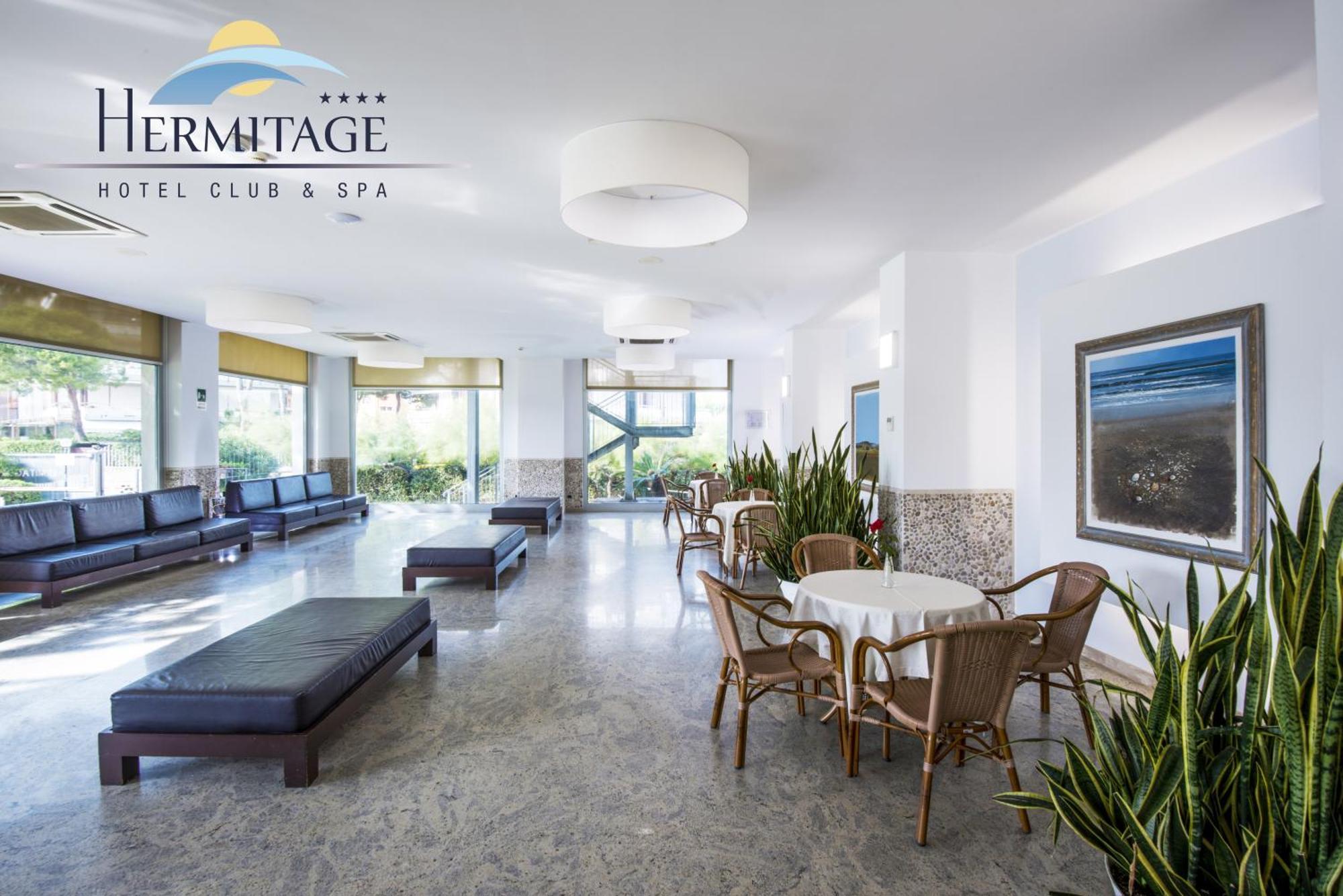 Hermitage Hotel Silvi Marina Exteriér fotografie