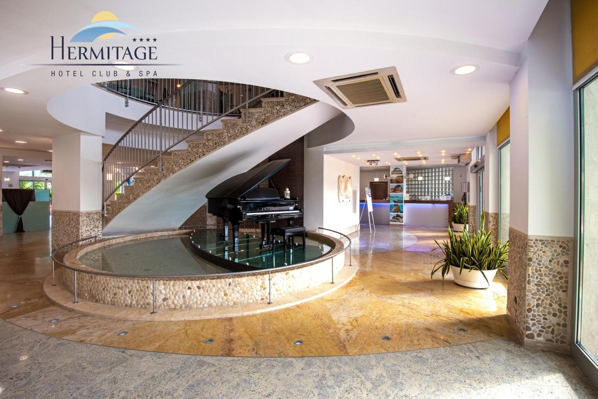 Hermitage Hotel Silvi Marina Exteriér fotografie