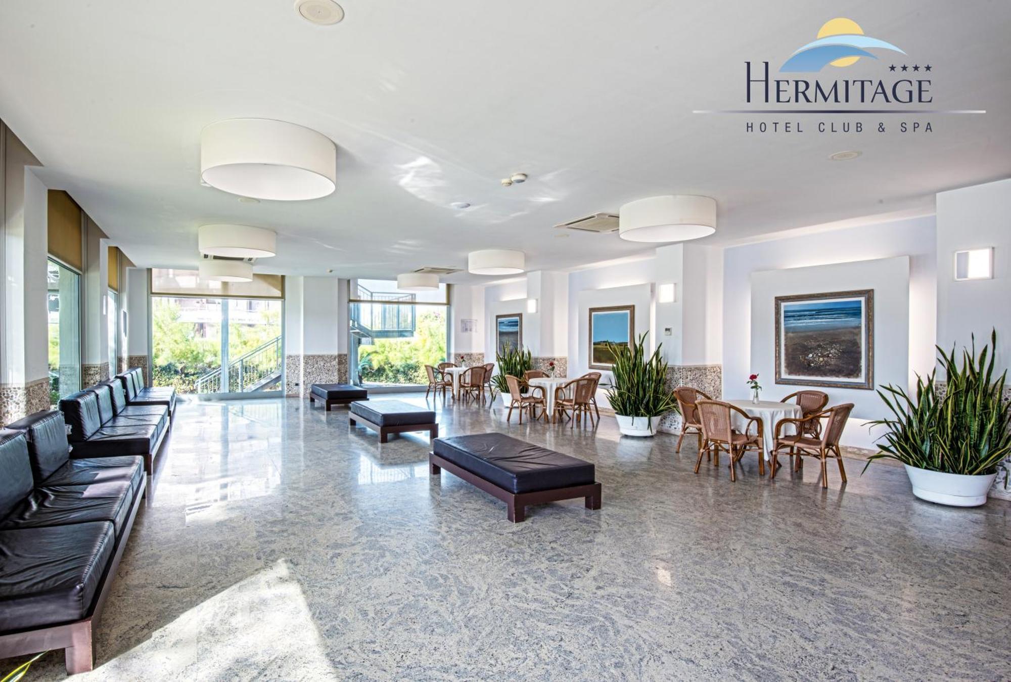 Hermitage Hotel Silvi Marina Exteriér fotografie