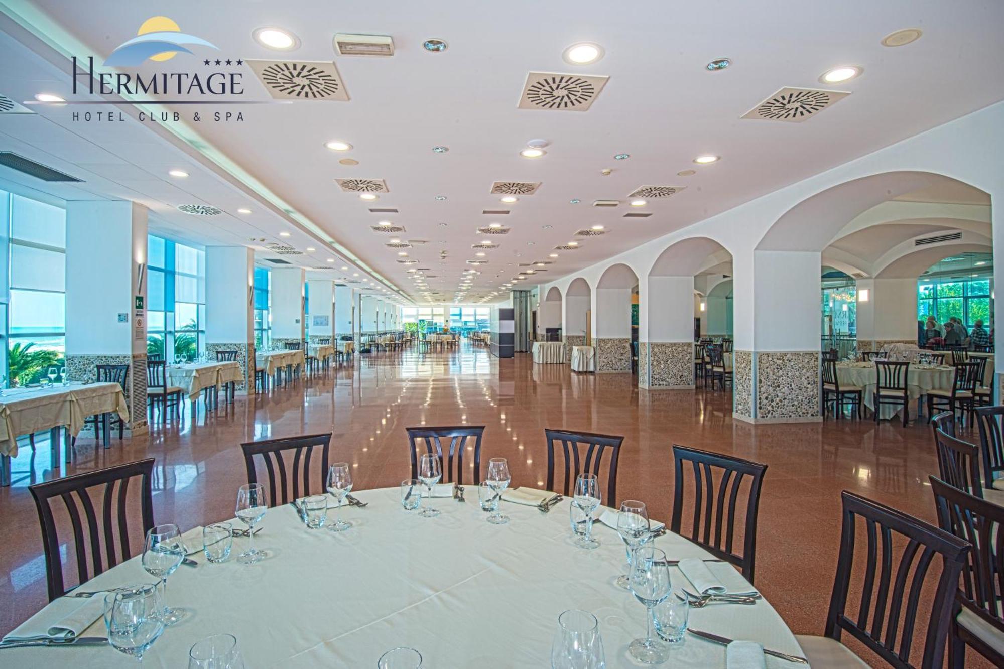 Hermitage Hotel Silvi Marina Exteriér fotografie