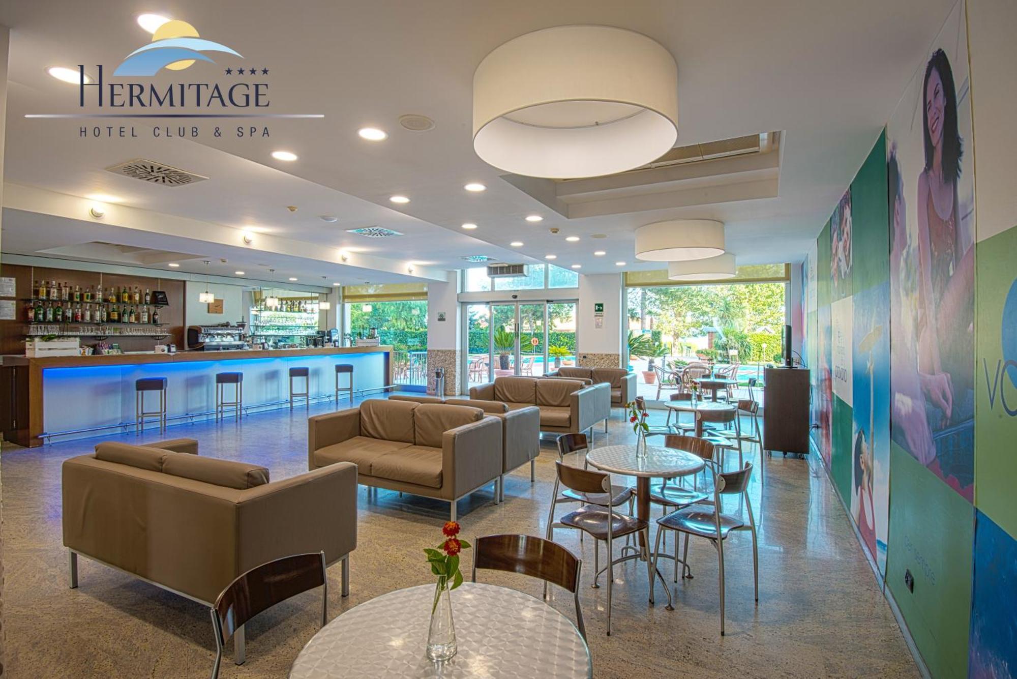 Hermitage Hotel Silvi Marina Exteriér fotografie