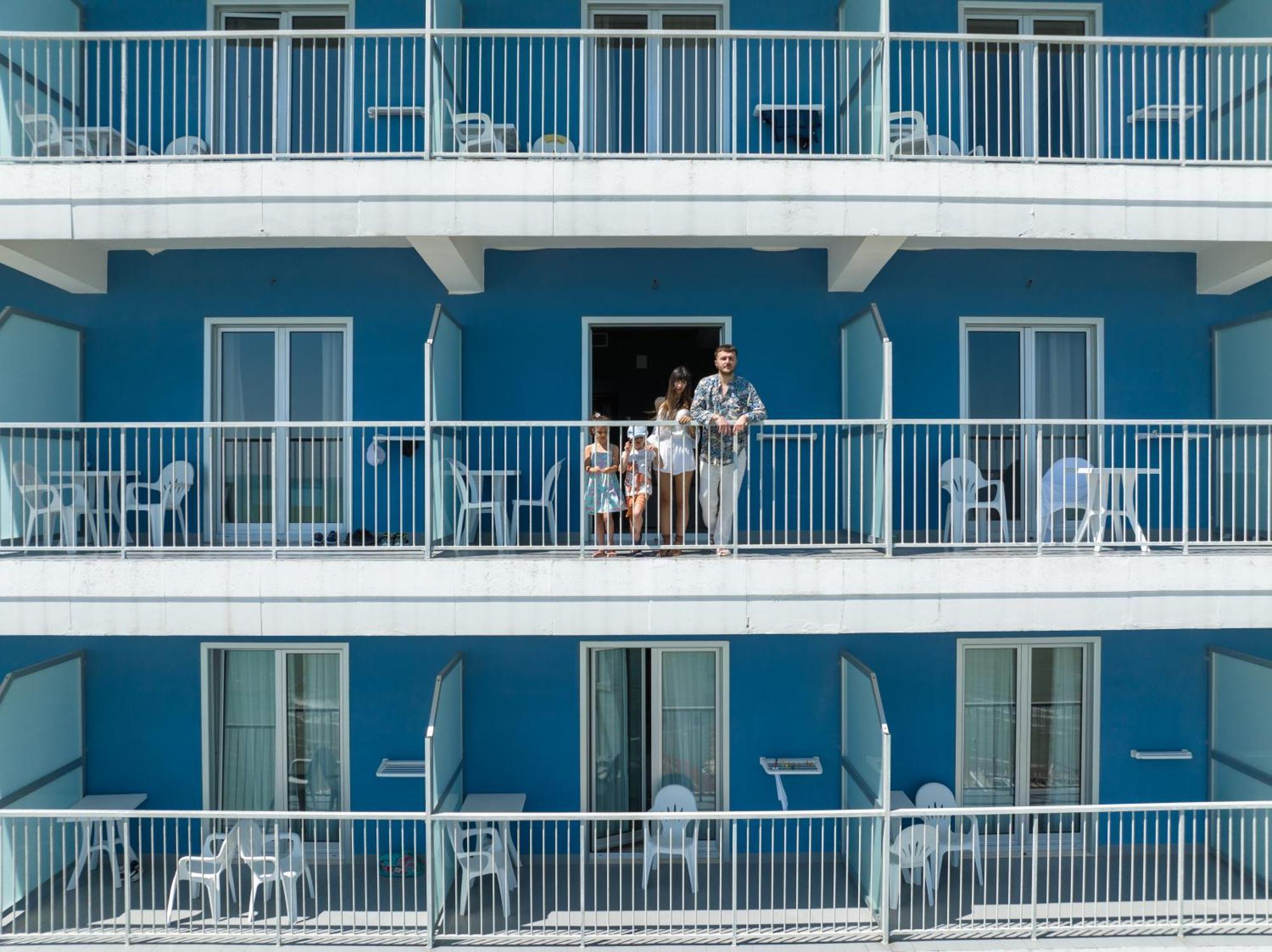 Hermitage Hotel Silvi Marina Exteriér fotografie