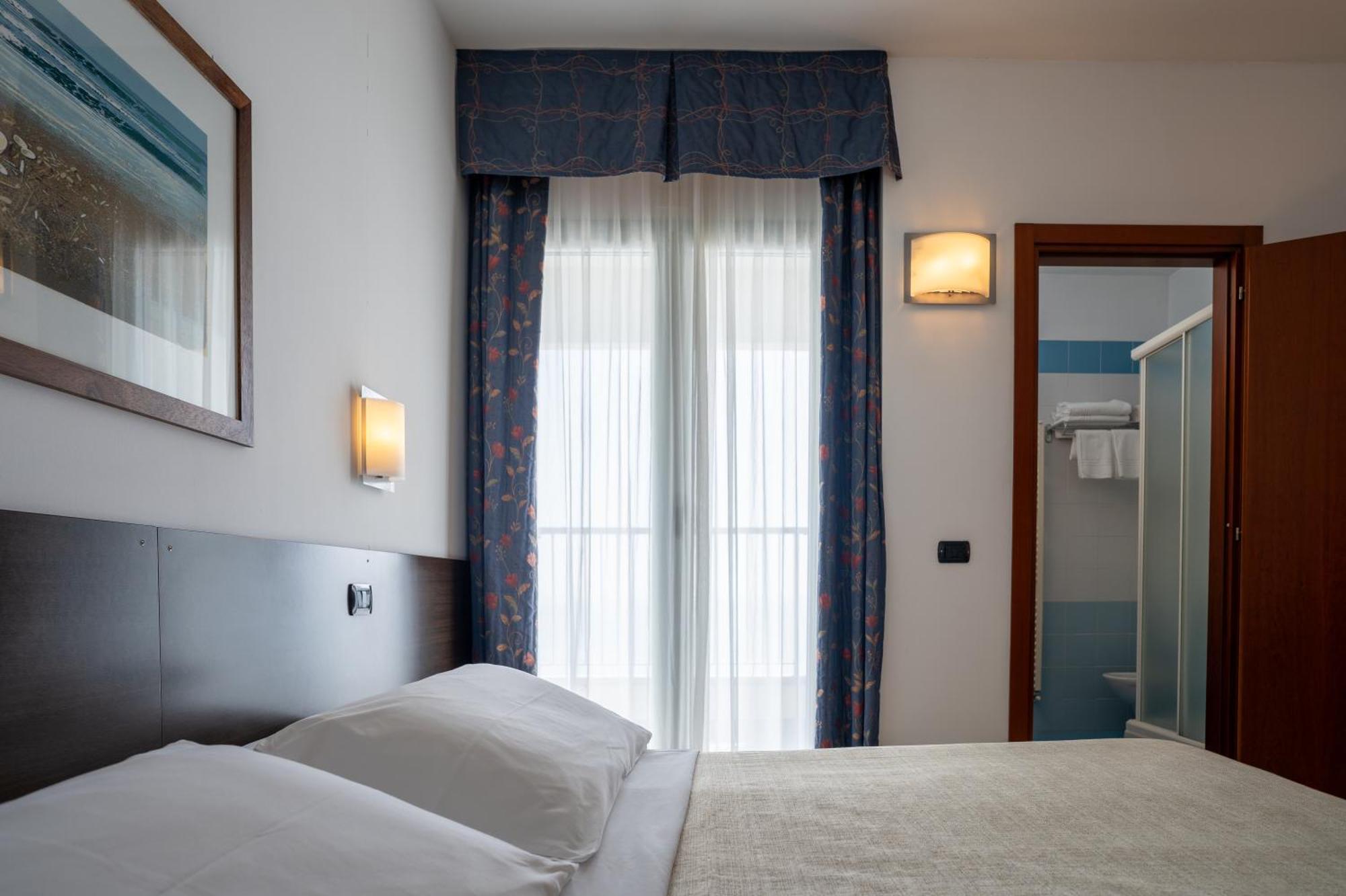 Hermitage Hotel Silvi Marina Exteriér fotografie