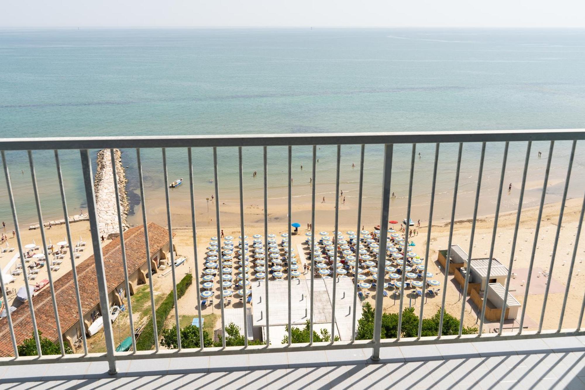 Hermitage Hotel Silvi Marina Exteriér fotografie
