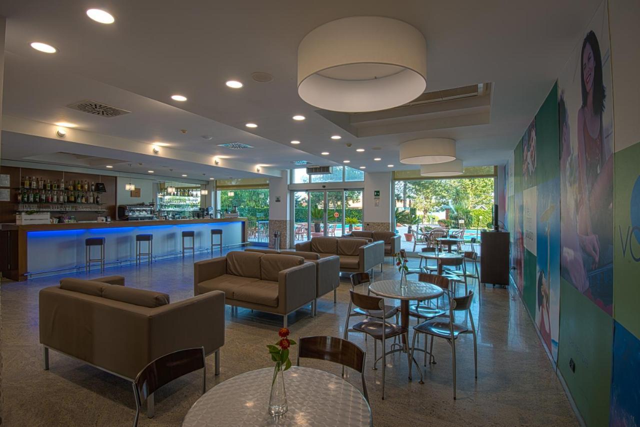 Hermitage Hotel Silvi Marina Exteriér fotografie